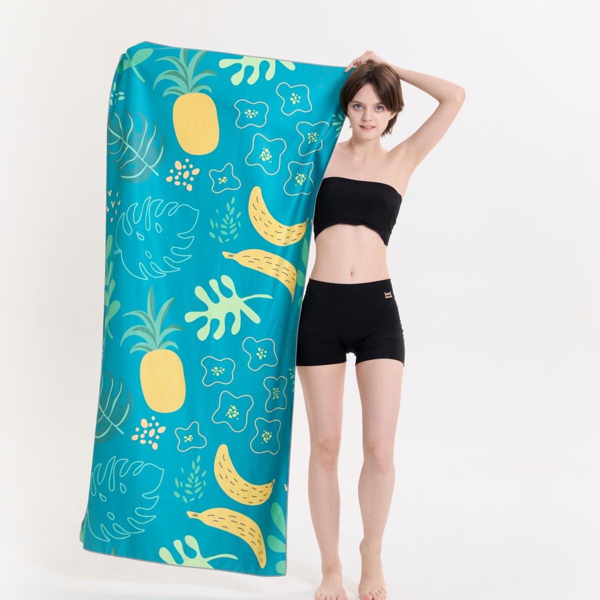 Boho Super Absorbent Microfiber Beach Towel Quick Dry Towel Travel Towel Sandproof Soft Light Quick Drying for Beach Swimming W40*H60(CM)
Boho Super Absorbent Microfiber Beach Towel Quick Dry Towel Travel Towel Sandproof Soft Light Quick Drying for Beach Swimming W40*H60(CM)