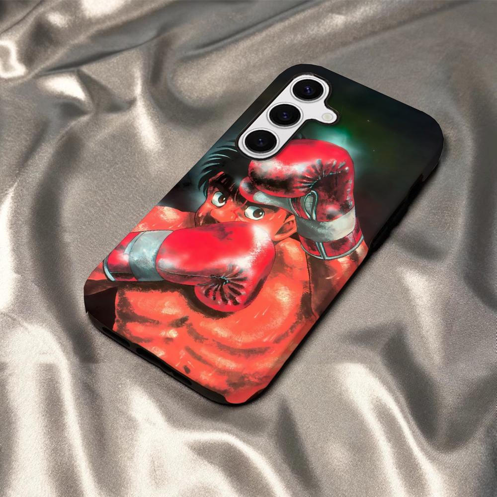 H-Hajime No I-Ippo Phone Case For Samsung S25 S24 S23 S22 S21 Plus Ultra A56 A36 A26 A16 Glossy HD Hard PC Cover SamsungS23Plus
H-Hajime No I-Ippo Phone Case For Samsung S25 S24 S23 S22 S21 Plus Ultra A56 A36 A26 A16 Glossy HD Hard PC Cover SamsungS23Plus