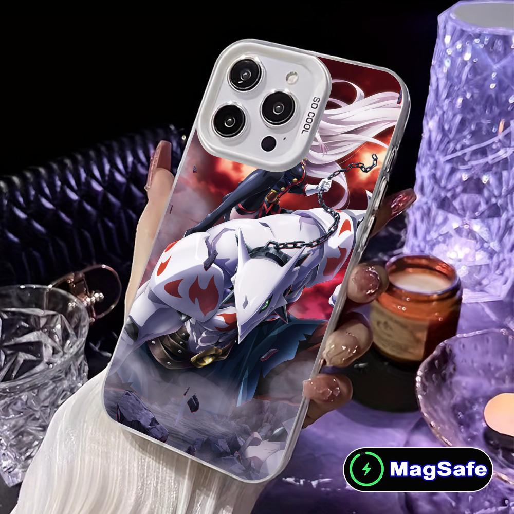 Mato seihei no slave Uzen Kyouka Phone Case for iPhone 17 16 15 14 13 12 11 X XR XS 8 7 Air Pro Max Plus White Translucent Cover iPhone X
Mato seihei no slave Uzen Kyouka Phone Case for iPhone 17 16 15 14 13 12 11 X XR XS 8 7 Air Pro Max Plus White Translucent Cover iPhone X