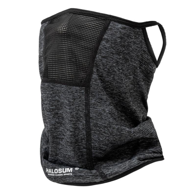 Ice Silk Sunscreen Mask Breathable Mesh Face Cover Cooling Cycling Bandana Scarf Driving Fishing Motorcycle Windproof Mask темно-сірий колір
Ice Silk Sunscreen Mask Breathable Mesh Face Cover Cooling Cycling Bandana Scarf Driving Fishing Motorcycle Windproof Mask темно-сірий колір