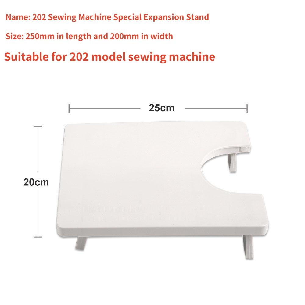 New Sewing Machine Extension Table 505/202A Sewing Machine Extension Table Sewing Machine Parts for Sewing Machine
New Sewing Machine Extension Table 505/202A Sewing Machine Extension Table Sewing Machine Parts for Sewing Machine
