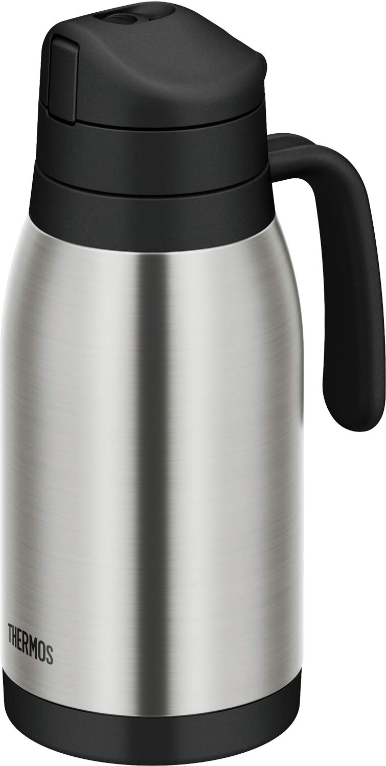 Thermos Field Pot Clear Stainless Steel CS 1.5L THY-1500
Thermos Field Pot Clear Stainless Steel CS 1.5L THY-1500