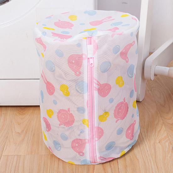 5Pcs Practical Eco-friendly Excellent Safe Home Use Polyester Zipper Laundry Wash Bag Bra Washing Bag
5Pcs Practical Eco-friendly Excellent Safe Home Use Polyester Zipper Laundry Wash Bag Bra Washing Bag