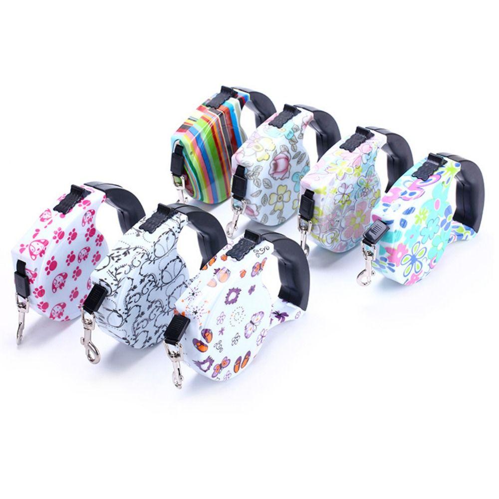 Automatic Retractable Dog Leash Plastic Dog Walking Leash Puppy Auto Traction Rope Travel
Automatic Retractable Dog Leash Plastic Dog Walking Leash Puppy Auto Traction Rope Travel