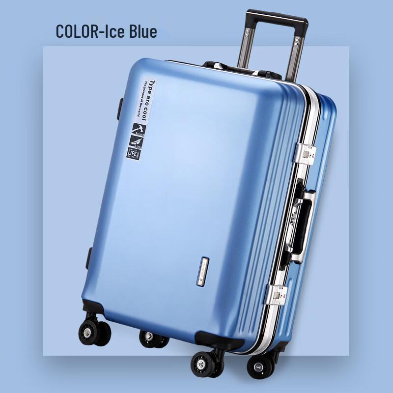 OEING Durable Hardshell Suitcase 20 Inches
OEING Durable Hardshell Suitcase 20 Inches