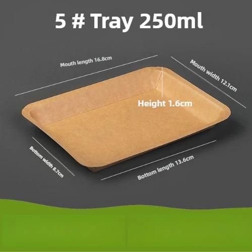 Одноразовая коробка для завтрака из крафт-бумаги пищевого класса, водонепроницаемая, маслостойкая, квадратная бумажная тарелка, поднос для закусок, утолщенная тарелка для барбекю с фруктами 10pcs
Одноразовая коробка для завтрака из крафт-бумаги пищевого класса, водонепроницаемая, маслостойкая, квадратная бумажная тарелка, поднос для закусок, утолщенная тарелка для барбекю с фруктами 10pcs