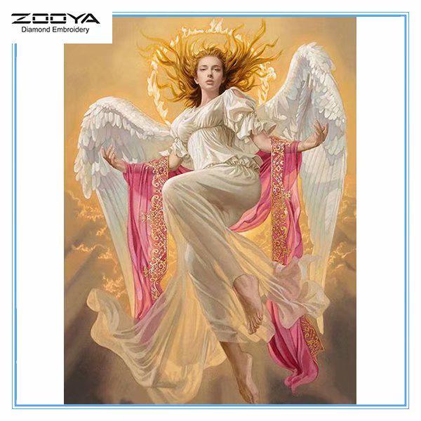 ZOOYA DIY 5D квадратный горный хрусталь мультфильм ангел Алмазная вышивка картина вышивка крестом домашний декор
ZOOYA DIY 5D квадратный горный хрусталь мультфильм ангел Алмазная вышивка картина вышивка крестом домашний декор