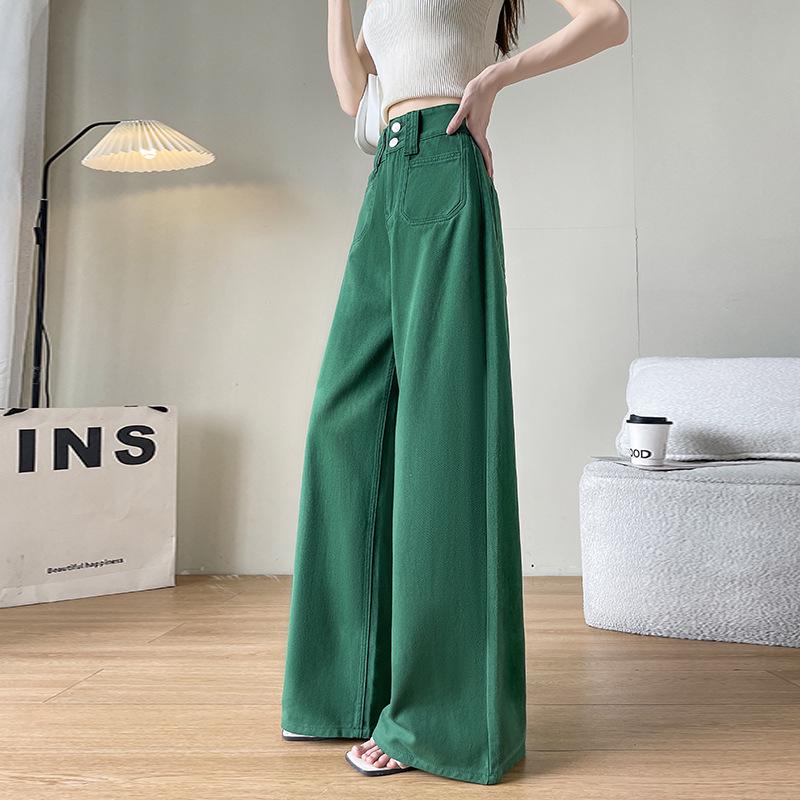 Women s Summer 2024 Wide-Leg Jeans: Trendy, Thin, Loose, and Slimming Straight-Leg Style L
Women s Summer 2024 Wide-Leg Jeans: Trendy, Thin, Loose, and Slimming Straight-Leg Style L