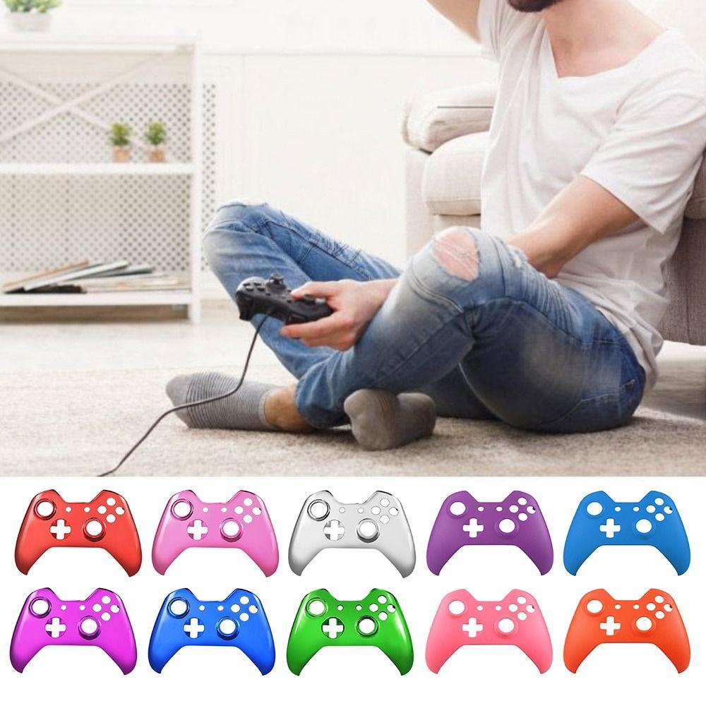 Universal Housing Shell Repair Controller Faceplate Replacement Controller Case for Xbox One
Universal Housing Shell Repair Controller Faceplate Replacement Controller Case for Xbox One