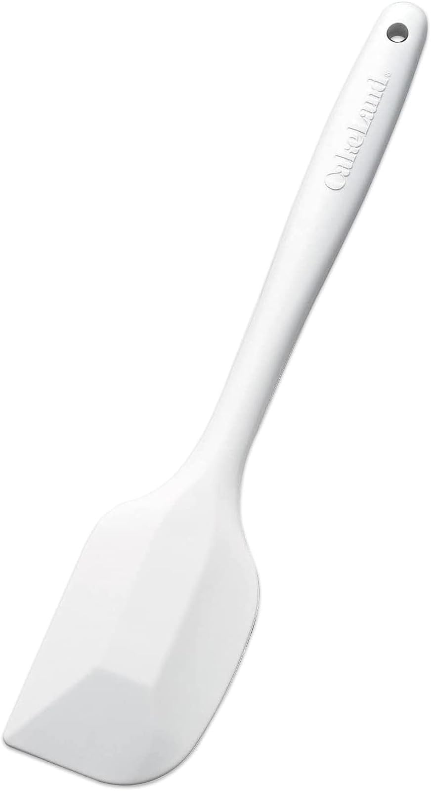 Tiger Crown Rubber with Silicone Made in 1610 Spatula, 264x57mm, White, Heat-Resistant Spatula, Large, Japan, белый
Tiger Crown Rubber with Silicone Made in 1610 Spatula, 264x57mm, White, Heat-Resistant Spatula, Large, Japan, белый