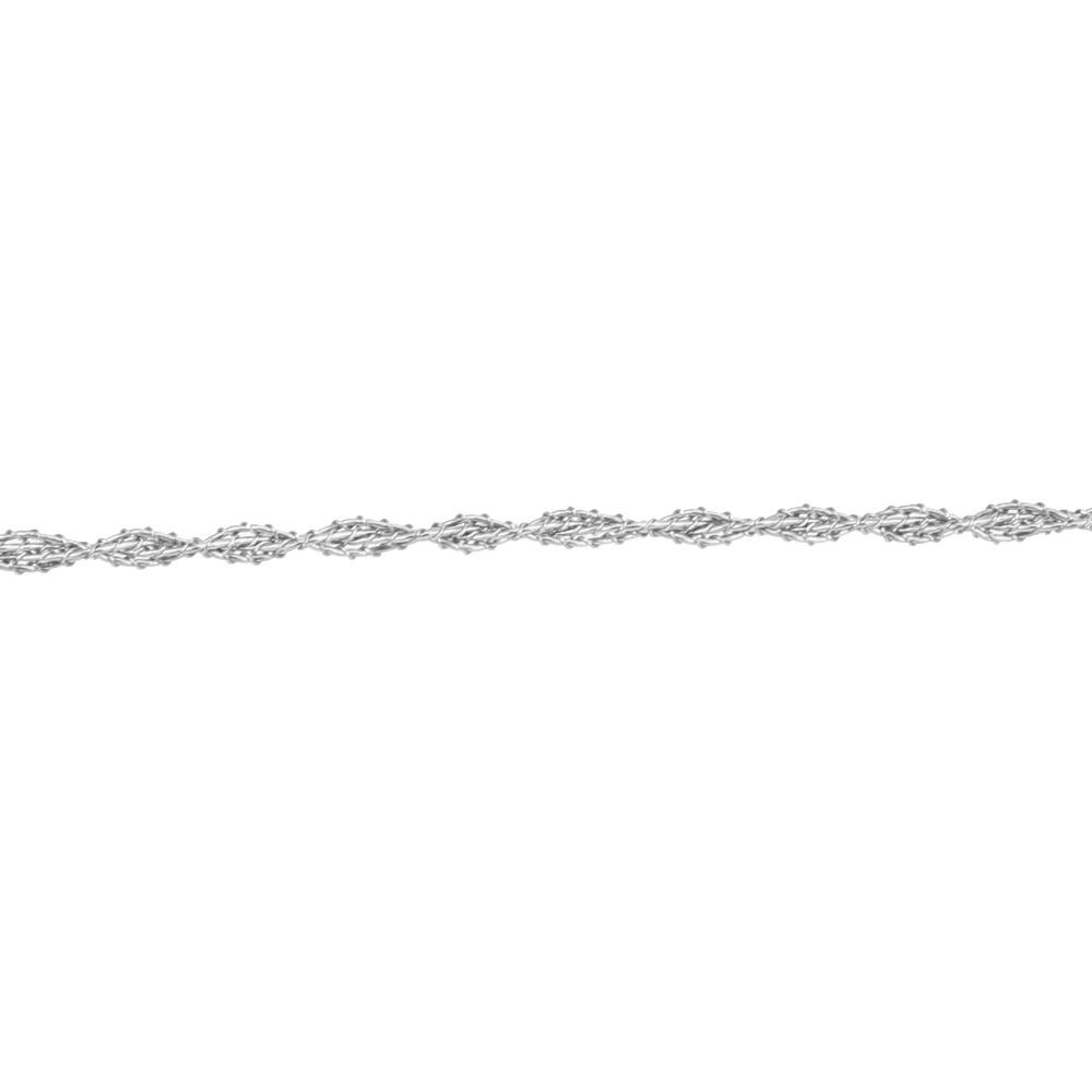 Durable 10m Outdoor Fretsaw Stainless Steel Portable Wire Saw Compact Rope Saw Wilderness Survival Silver
Durable 10m Outdoor Fretsaw Stainless Steel Portable Wire Saw Compact Rope Saw Wilderness Survival Silver