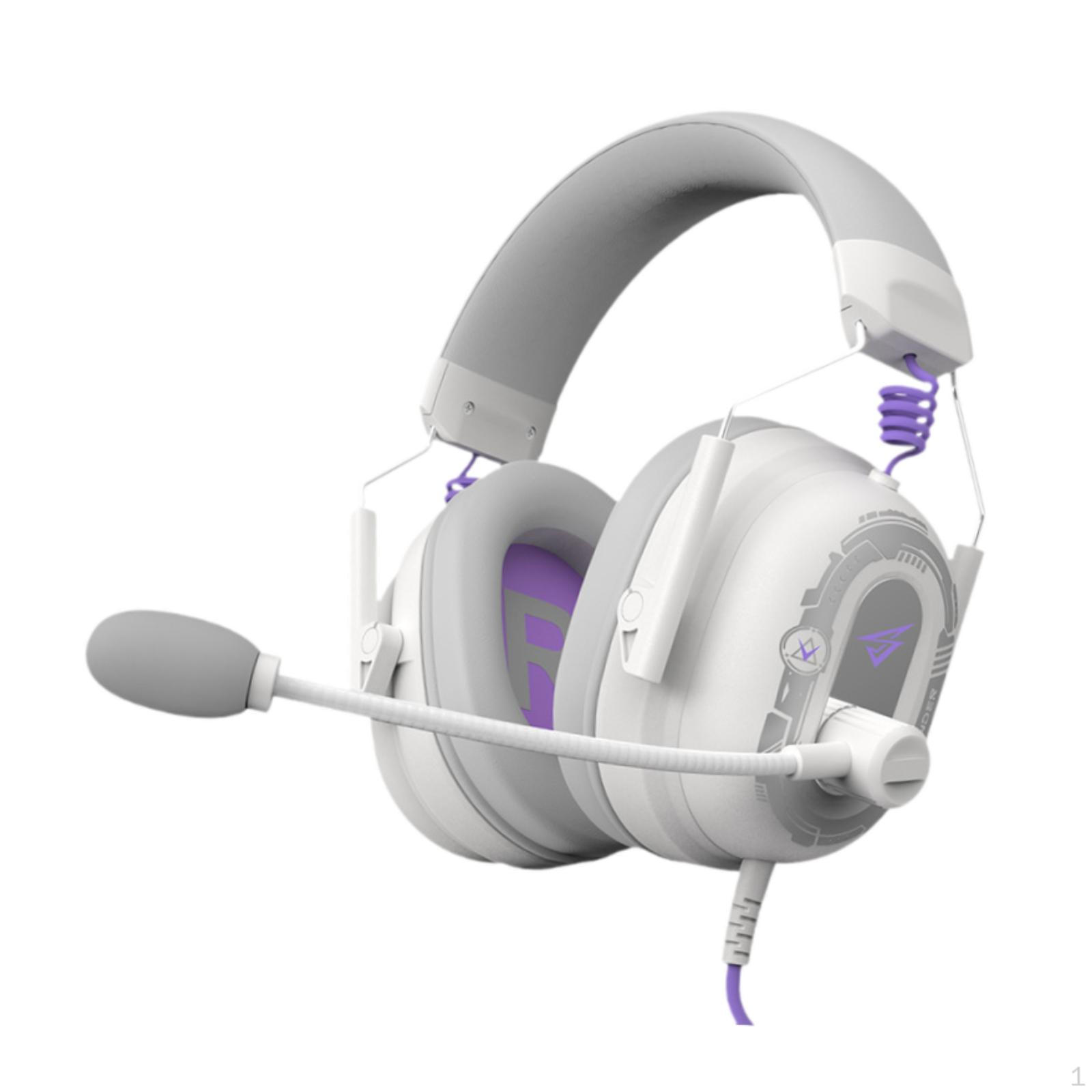 Проводная игровая гарнитура 3 специальных звуковых эффекта Портативные наушники для домашнего компьютера Киберспортсмены белый
Проводная игровая гарнитура 3 специальных звуковых эффекта Портативные наушники для домашнего компьютера Киберспортсмены белый