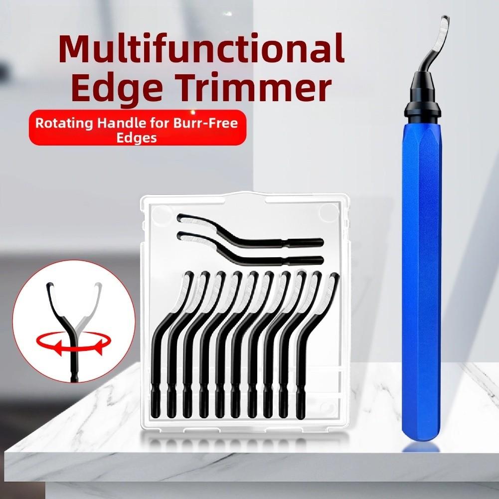 Wide Material Compatibility Deburring Tool Deburring Set
Wide Material Compatibility Deburring Tool Deburring Set