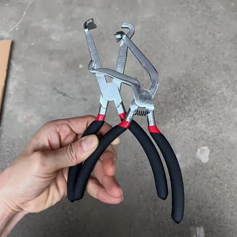 Multi-purpose Pliers Electrical Disconnect Automotive Line Breaker Pliers Disconnecting Wire Cutting Pliers Car Repair Tools
Multi-purpose Pliers Electrical Disconnect Automotive Line Breaker Pliers Disconnecting Wire Cutting Pliers Car Repair Tools