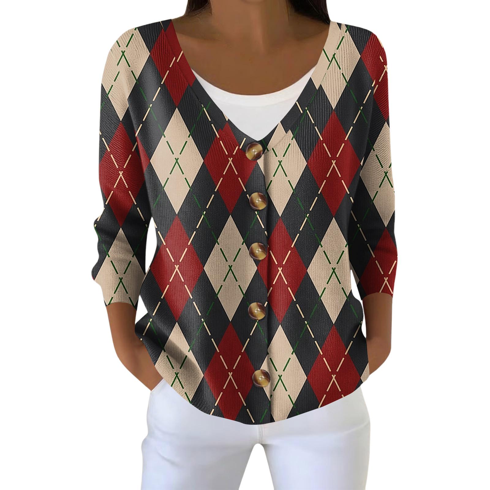 Женский модный кардиган-жакет с длинным рукавом и принтом M
Женский модный кардиган-жакет с длинным рукавом и принтом M