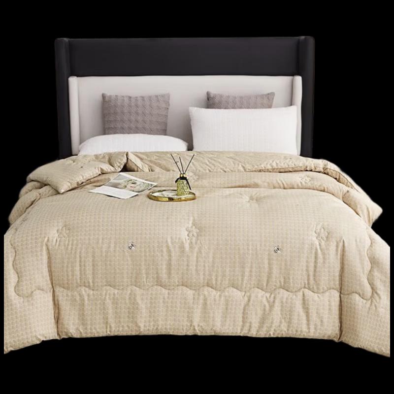 Honeycomb Warm Velvet 4-Piece Bedding Set
Honeycomb Warm Velvet 4-Piece Bedding Set