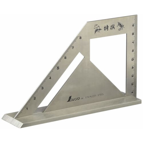 Shinwa Sokutei Square with Wide Base, 40mm Base Width, 62189
Shinwa Sokutei Square with Wide Base, 40mm Base Width, 62189