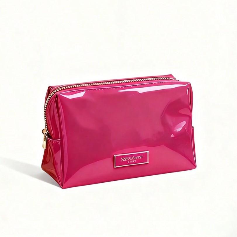 Очаровательная косметичка в форме сердца цвета маджента с зеркальцем - Милый дорожный косметический органайзер, Идеальный подарок для девушки и подростков.YSL-GIFT-35 s горячий розовый
Очаровательная косметичка в форме сердца цвета маджента с зеркальцем - Милый дорожный косметический органайзер, Идеальный подарок для девушки и подростков.YSL-GIFT-35 s горячий розовый
