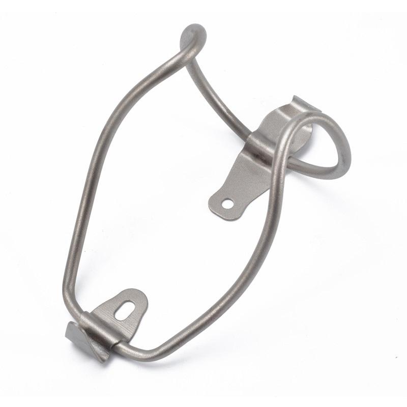 Titanium Anti-Corrosion Bicycle Water Bottle Cage Mountain Road Folding Bike Triple Hollow Titanium Tube 28g Water Cup Holder
Titanium Anti-Corrosion Bicycle Water Bottle Cage Mountain Road Folding Bike Triple Hollow Titanium Tube 28g Water Cup Holder