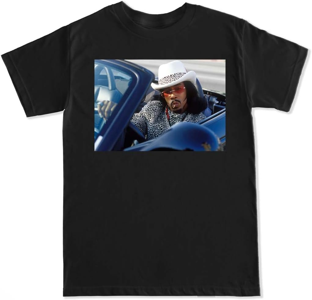 FTD Apparel Men s Money Mike T Shirt 5XL різнокольоровий
FTD Apparel Men s Money Mike T Shirt 5XL різнокольоровий