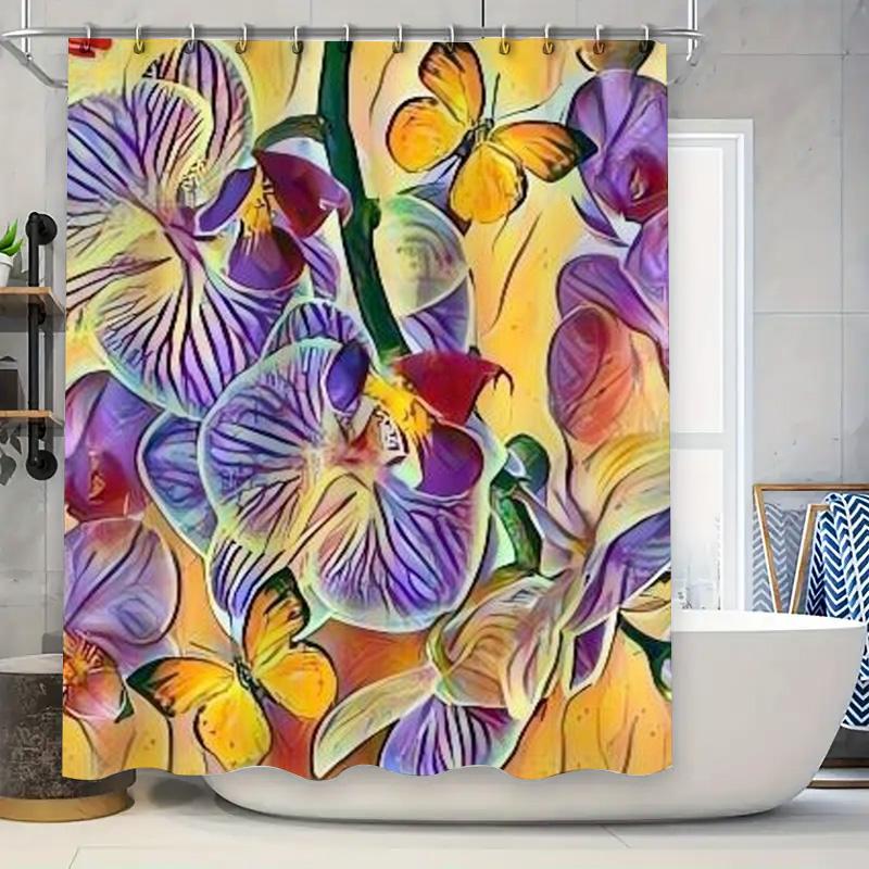 Seaside Coral Shower Curtain Beachhouse Decor Bath Linen 3D Printed Fabric Waterproof Bathroom Cover For Bathtub (Pink Blue) W60H190(CM)-1 Pcs
Seaside Coral Shower Curtain Beachhouse Decor Bath Linen 3D Printed Fabric Waterproof Bathroom Cover For Bathtub (Pink Blue) W60H190(CM)-1 Pcs