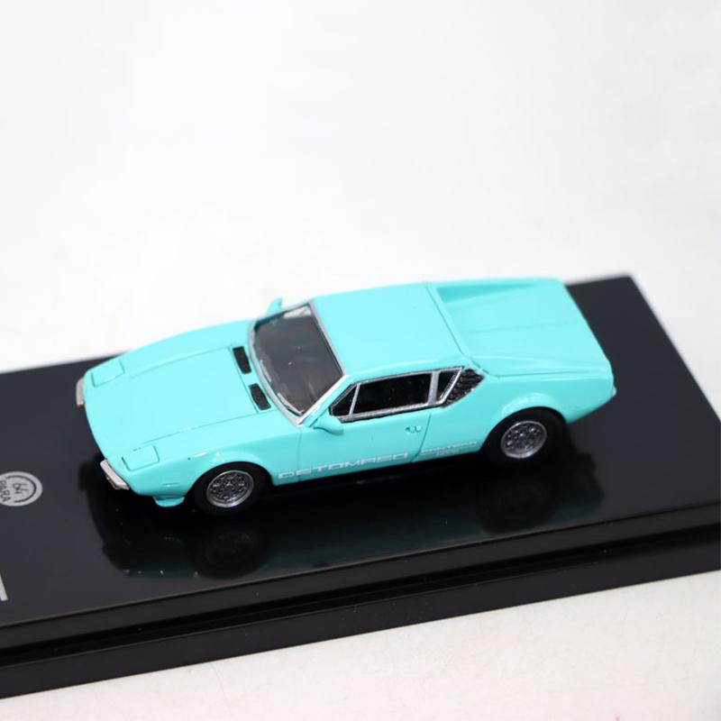 ПУНКТ 1:64 De Tomaso Pantera 1972 Автомобіль зі сплаву Литі моделі та іграшкові транспортні засоби Модель автомобіля Масштабна модель Іграшкові моделі автомобілів Для дітей синій
ПУНКТ 1:64 De Tomaso Pantera 1972 Автомобіль зі сплаву Литі моделі та іграшкові транспортні засоби Модель автомобіля Масштабна модель Іграшкові моделі автомобілів Для дітей синій