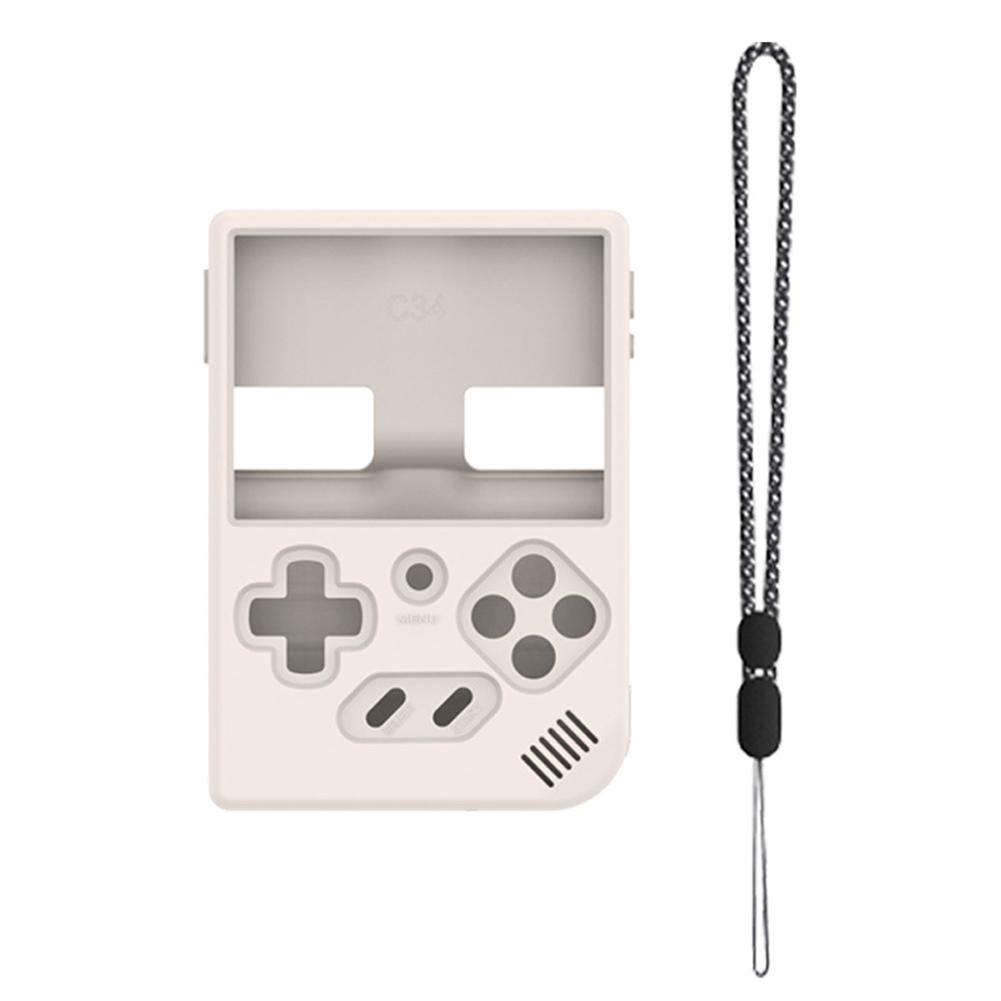 Мягкий силиконовый чехол для ANBERNIC RG35XX Plus Retro Handheld Cover Shell Droproof Console Protect X6C9
Мягкий силиконовый чехол для ANBERNIC RG35XX Plus Retro Handheld Cover Shell Droproof Console Protect X6C9