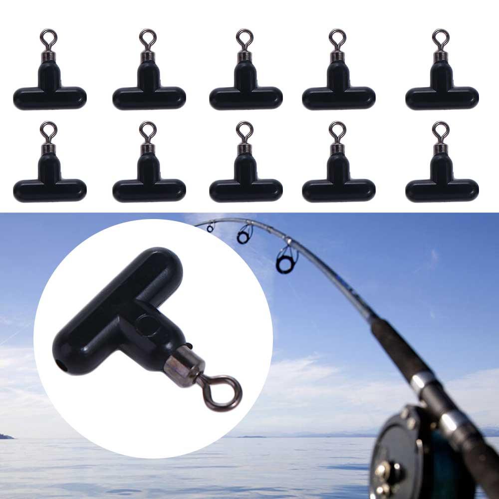 Beads Black T-Swivel Carp Rig Rings Clip Rolling Swivel Fishing Line Slider Beads Fishing Swivels 10pcs
Beads Black T-Swivel Carp Rig Rings Clip Rolling Swivel Fishing Line Slider Beads Fishing Swivels 10pcs