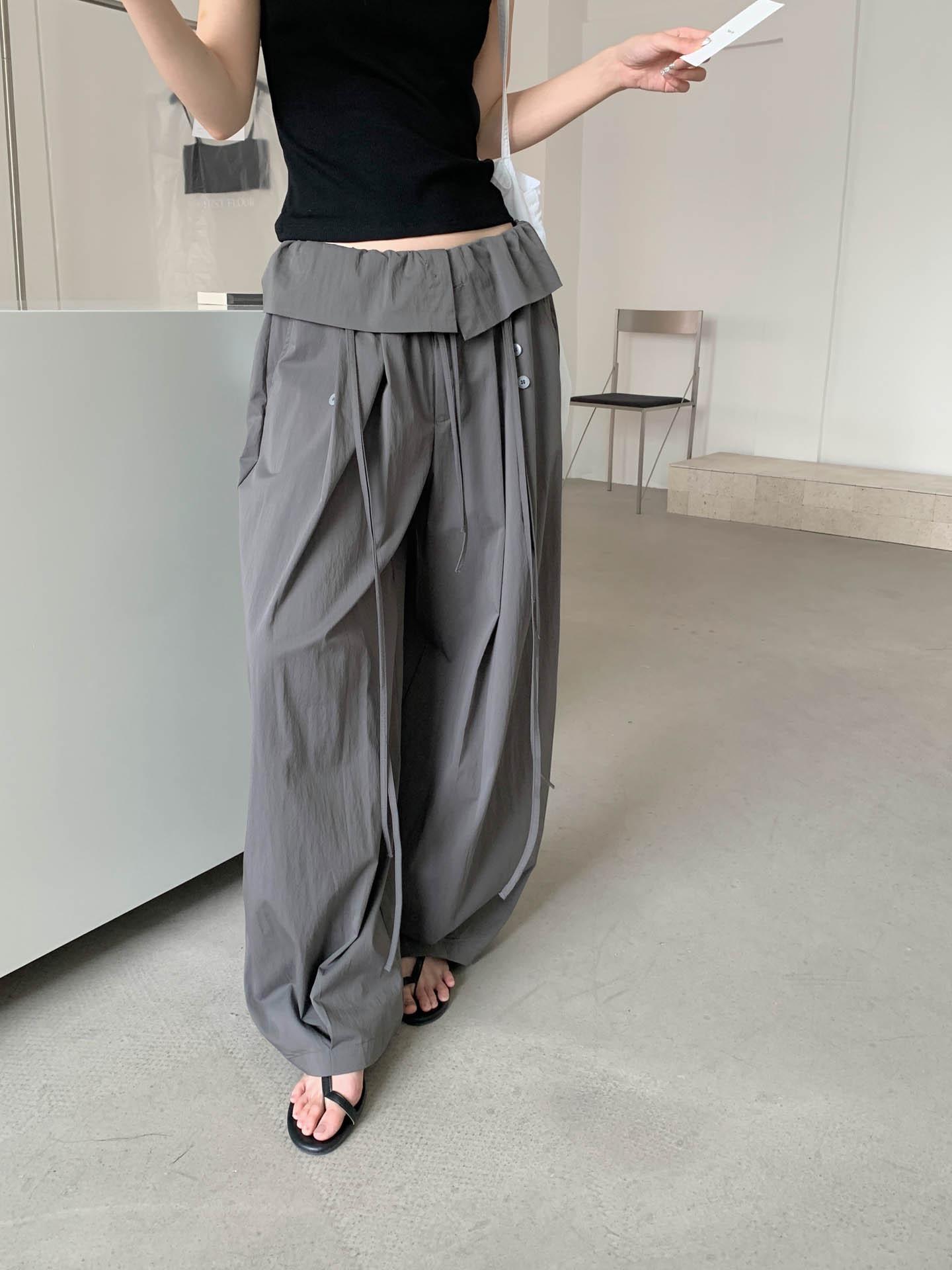 GAGD Women s Foldable Curly Bud Loose Cotton Brocade Pants, Elastic Mid-Waist Casual Style, Lightweight Two-Wear Design. Medium темно-серого
GAGD Women s Foldable Curly Bud Loose Cotton Brocade Pants, Elastic Mid-Waist Casual Style, Lightweight Two-Wear Design. Medium темно-серого