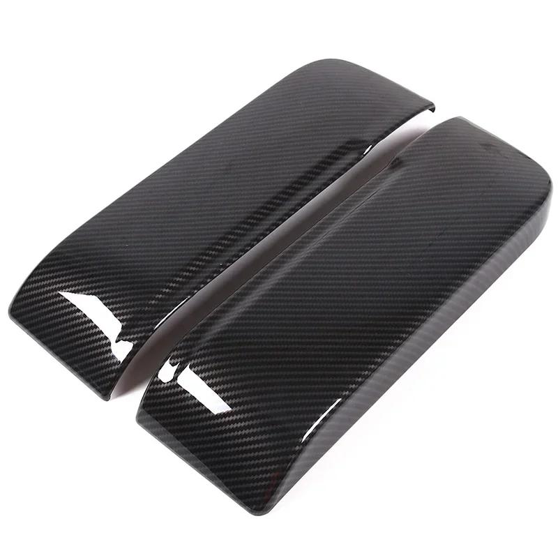 For Rivian R1T R1S 2022-25 ABS Carbon Fiber Car Center Control Armrest Box Protective Cover Decorative Interior Car Accessories
For Rivian R1T R1S 2022-25 ABS Carbon Fiber Car Center Control Armrest Box Protective Cover Decorative Interior Car Accessories