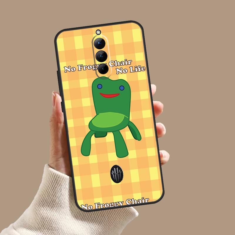 Cute Froggy Chair Animal Case For ZTE Nubia Red Magic 11 10S 9S 8S 8 9 10 Pro Plus 6 7 6S 7S Pro 5G 6R 10 Air Cover Red Magic 6
Cute Froggy Chair Animal Case For ZTE Nubia Red Magic 11 10S 9S 8S 8 9 10 Pro Plus 6 7 6S 7S Pro 5G 6R 10 Air Cover Red Magic 6