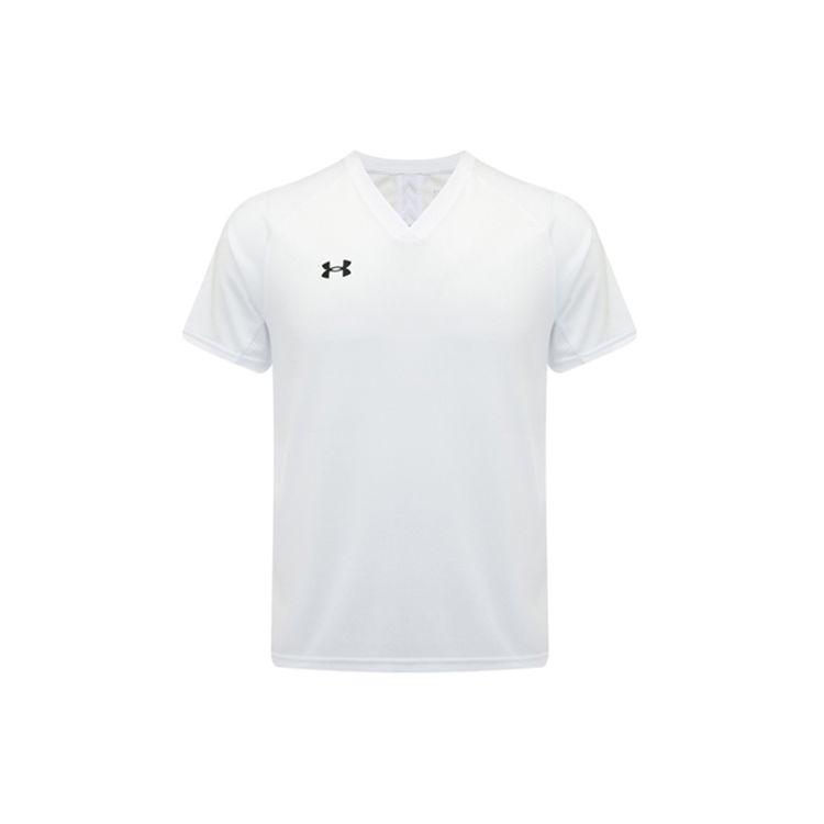 Футболка Under Armour Knit Soccer Training, мужские топы, белая 21500524-100 L
Футболка Under Armour Knit Soccer Training, мужские топы, белая 21500524-100 L