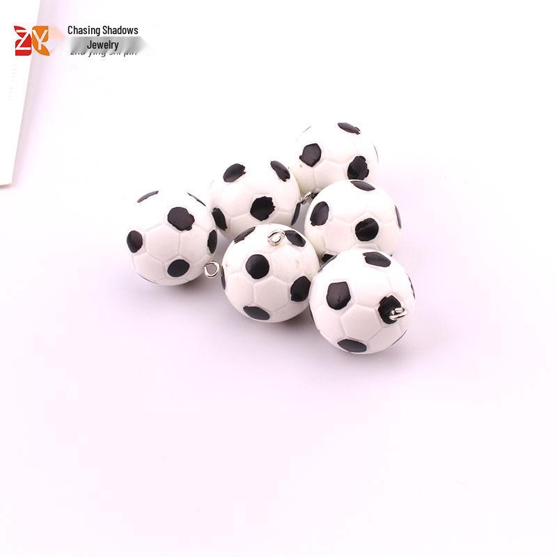 Multi-Sport Pendant Keychain: Football, Basketball, Bell, Leather Rope, Souvenir Gift. Sports Series
Multi-Sport Pendant Keychain: Football, Basketball, Bell, Leather Rope, Souvenir Gift. Sports Series