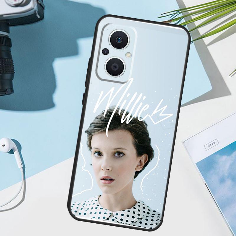 Британская актриса Милли Бобби Браун Чехол для OPPO Reno 8 7 Lite 10 11 12 13 14 Pro 11F 12F 13F 14F OPPO Find X8 X5 X9 Pro Чехол OPPO Reno8 5G
Британская актриса Милли Бобби Браун Чехол для OPPO Reno 8 7 Lite 10 11 12 13 14 Pro 11F 12F 13F 14F OPPO Find X8 X5 X9 Pro Чехол OPPO Reno8 5G