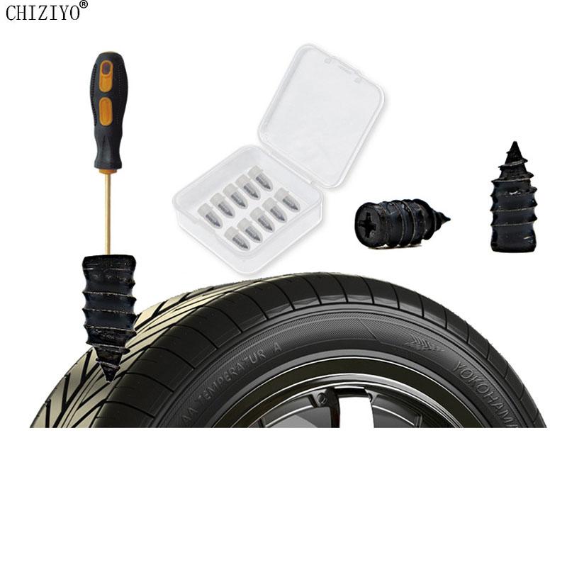 Car Trucks Motorcycle Vacuum Tyre Repair Nail for Scooter Bike Tire Puncture Repair Tubeless Rubber Nails Tire Shop Tool
Car Trucks Motorcycle Vacuum Tyre Repair Nail for Scooter Bike Tire Puncture Repair Tubeless Rubber Nails Tire Shop Tool