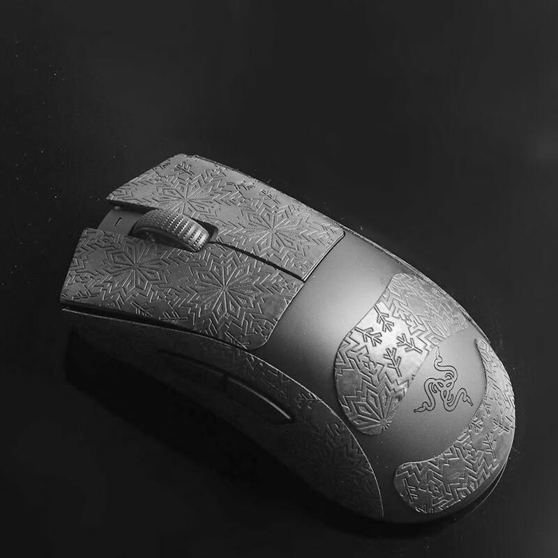 Jiasu Logitech G502x Gaming Mouse Anti-Slip & Sweat-Absorbing Sticker
Jiasu Logitech G502x Gaming Mouse Anti-Slip & Sweat-Absorbing Sticker