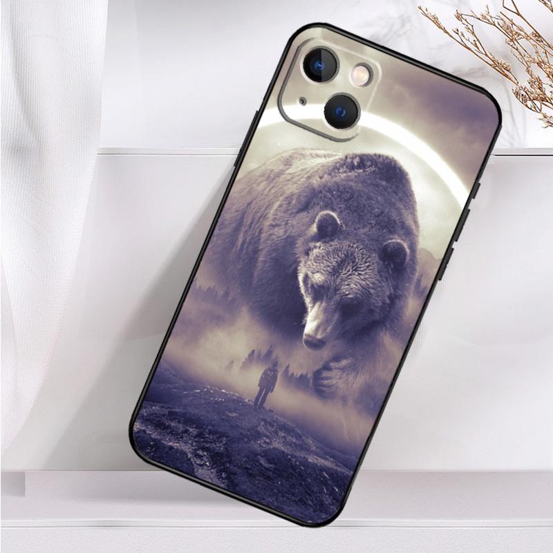 Cartoon Grizzly Bear Shockproof Case For iPhone 17 15 16 Pro Max 11 14 Plus 12 13 Mini 16e 17 Air Phone Cover iPhone 14Pro MAX
Cartoon Grizzly Bear Shockproof Case For iPhone 17 15 16 Pro Max 11 14 Plus 12 13 Mini 16e 17 Air Phone Cover iPhone 14Pro MAX