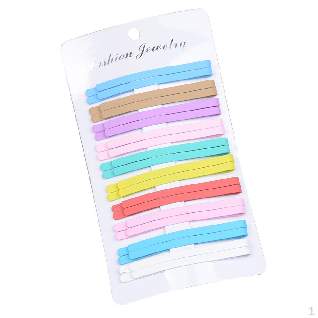20 Hair Clip Metal Hairpin Hairstyle Brooch Rainbow Color Jewelry Rainbow
20 Hair Clip Metal Hairpin Hairstyle Brooch Rainbow Color Jewelry Rainbow