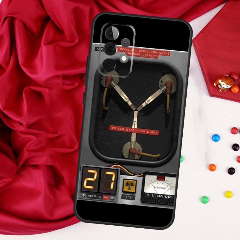 Back to the Future Flux Capacitor For Samsung Galaxy A52 A32 A22 A54 A14 A16 A26 A36 A56 A55 A35 A05 A06 A15 A53 A33 A13 Case For Samsung A12
Back to the Future Flux Capacitor For Samsung Galaxy A52 A32 A22 A54 A14 A16 A26 A36 A56 A55 A35 A05 A06 A15 A53 A33 A13 Case For Samsung A12