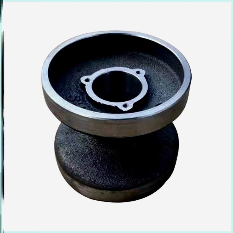 Small Tiller Track Wheel Bearing Assembly
Small Tiller Track Wheel Bearing Assembly