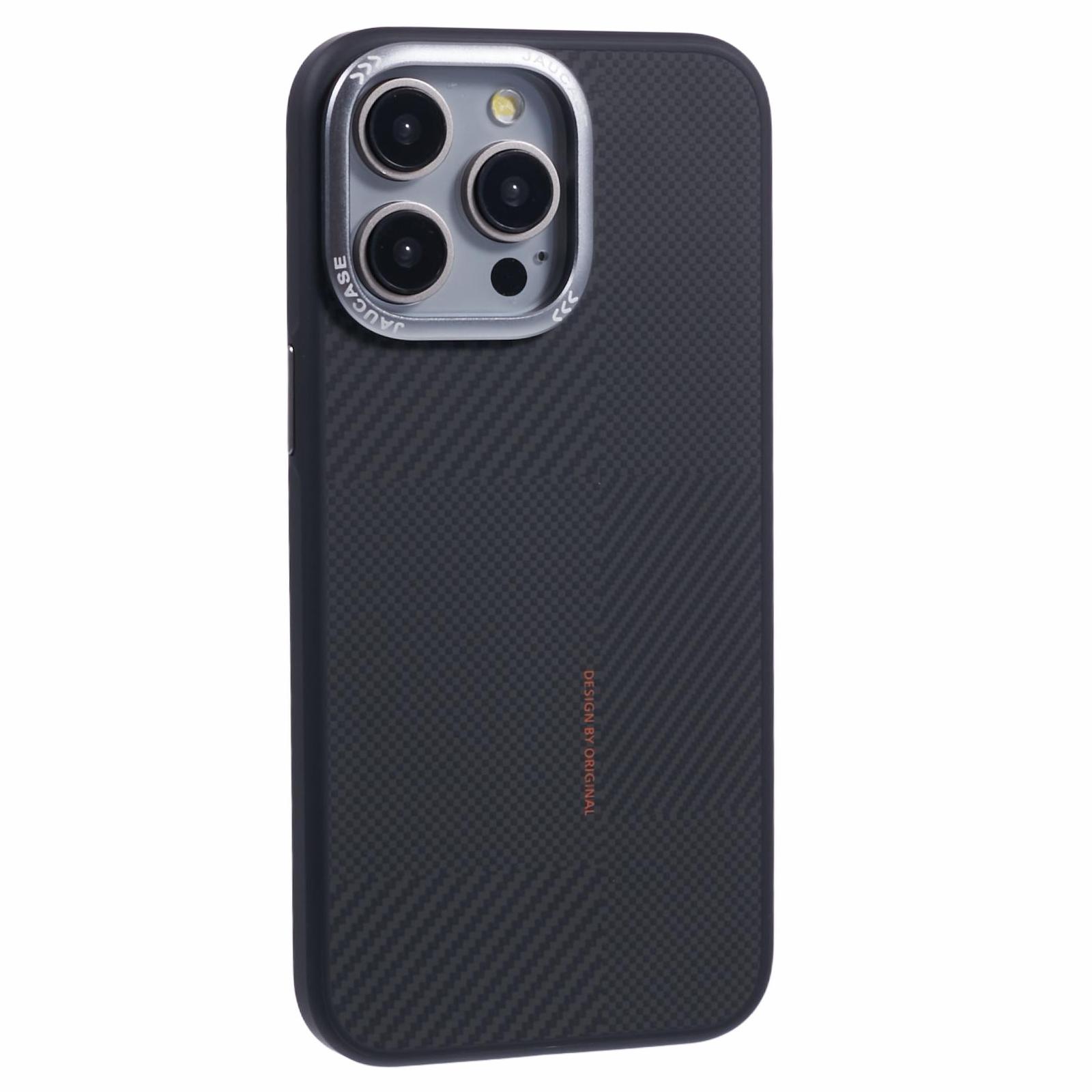 JAUCASE For iPhone 15 Pro Max Case PC+TPU Textured Phone Cover Compatible with MagSafe A
JAUCASE For iPhone 15 Pro Max Case PC+TPU Textured Phone Cover Compatible with MagSafe A