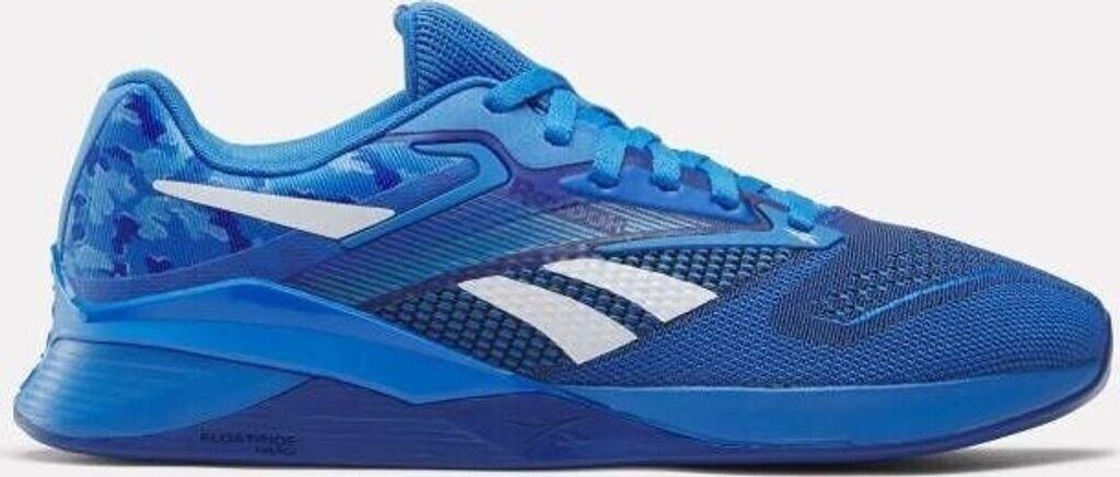 Кроссовки Reebok Nano X4 Sneaker Kinetic Blue Boundless Blue Moon 46
Кроссовки Reebok Nano X4 Sneaker Kinetic Blue Boundless Blue Moon 46