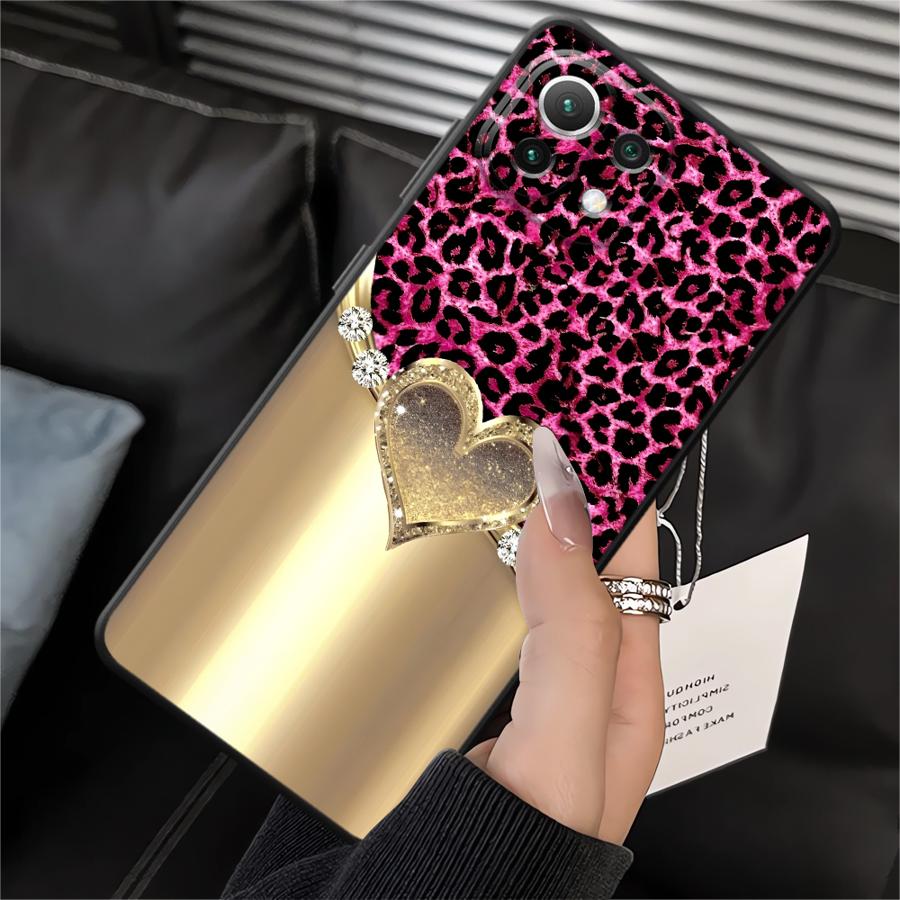 Creative Leopard Print Art Funda Phone Cover Case for Xiaomi Mi 10T 12 11T 12X 11 13 Lite 12T Pro 14 Xiaomi 11T Pro
Creative Leopard Print Art Funda Phone Cover Case for Xiaomi Mi 10T 12 11T 12X 11 13 Lite 12T Pro 14 Xiaomi 11T Pro