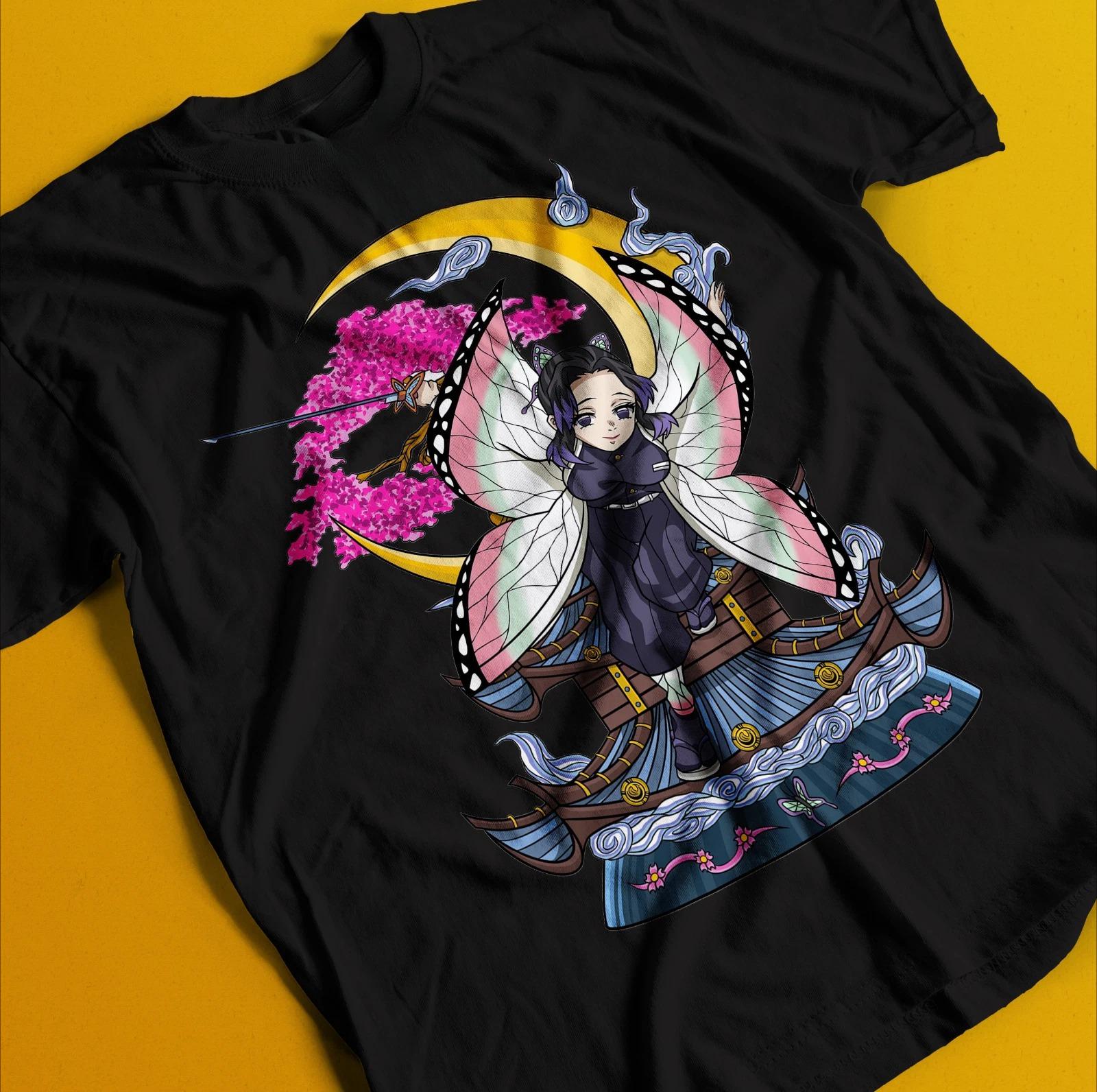 Demon Slayer Shirt Shinobu Kocho Tshirt Tanjiro TShirt Muzan Doma Kokushibo Tee Summer Unisexs and Womens Breathable Tshirt Top XL
Demon Slayer Shirt Shinobu Kocho Tshirt Tanjiro TShirt Muzan Doma Kokushibo Tee Summer Unisexs and Womens Breathable Tshirt Top XL