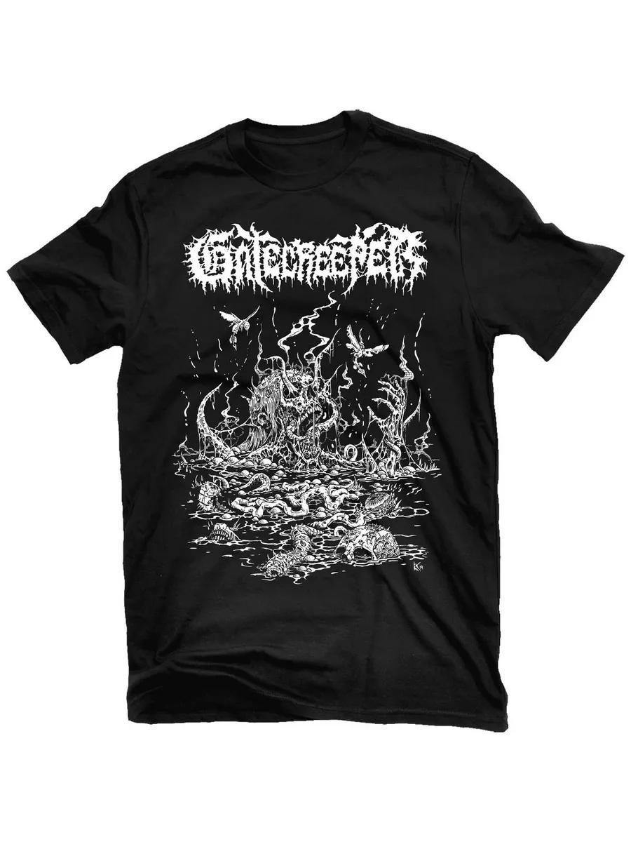 Men s Gatecreeper Graphic T-Shirt, 100% Cotton Crew Neck Short Sleeve Tee, Casual Summer Top for Daily Wear and Gift L
Men s Gatecreeper Graphic T-Shirt, 100% Cotton Crew Neck Short Sleeve Tee, Casual Summer Top for Daily Wear and Gift L