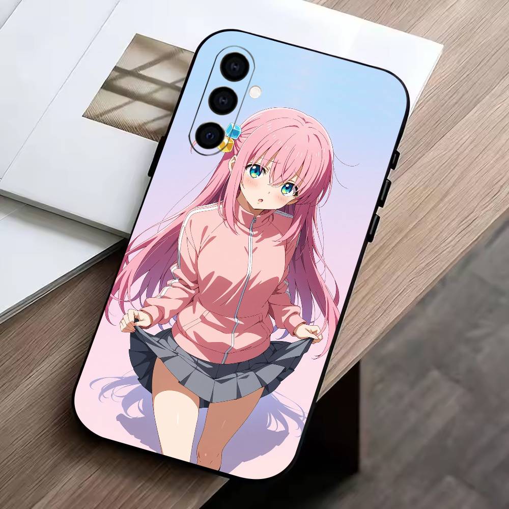 Anime B-Bocchi the Rock Hitori G-Gotoh Phone Case For Samsung Galaxy A73,A72,A71,A70,A53,A52,A51,Others Soft Black Cover Samsung a72
Anime B-Bocchi the Rock Hitori G-Gotoh Phone Case For Samsung Galaxy A73,A72,A71,A70,A53,A52,A51,Others Soft Black Cover Samsung a72