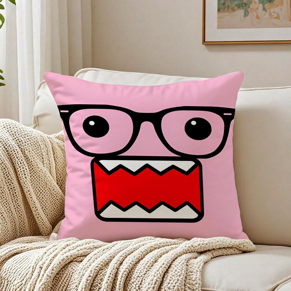 Popular Cartoon Characters DomokunFun Cushion Cover Pillowcase Antidustmite living Room Sofa Decor Cushion Room 30X30cm
Popular Cartoon Characters DomokunFun Cushion Cover Pillowcase Antidustmite living Room Sofa Decor Cushion Room 30X30cm