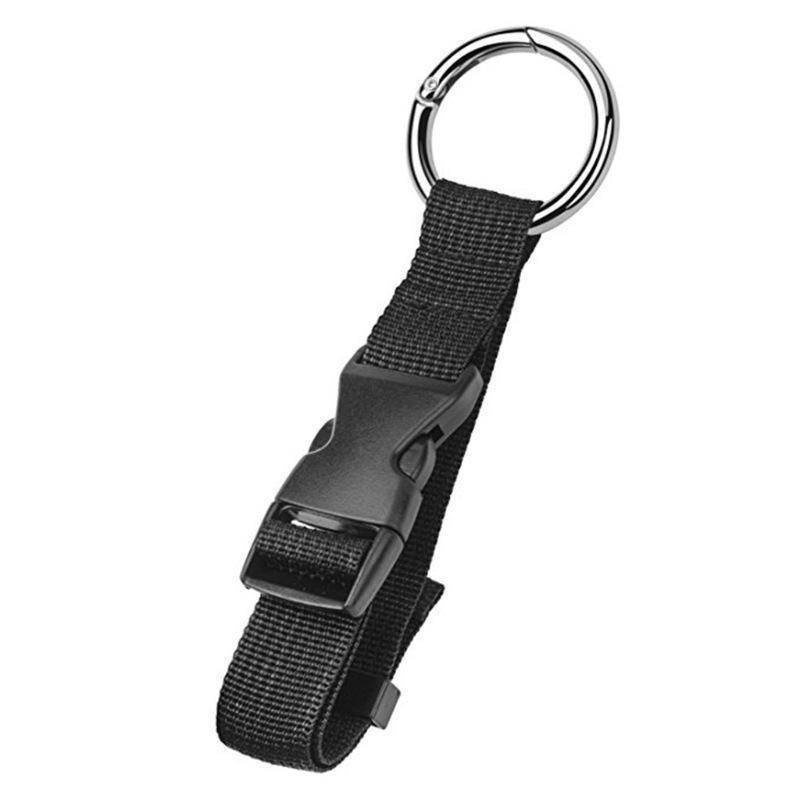 2Pcs Black Portable Nylon Anti-theft Luggage Strap Holder Gripper Add Bag Handbag Clip Use To Carry. Rose Gold
2Pcs Black Portable Nylon Anti-theft Luggage Strap Holder Gripper Add Bag Handbag Clip Use To Carry. Rose Gold
