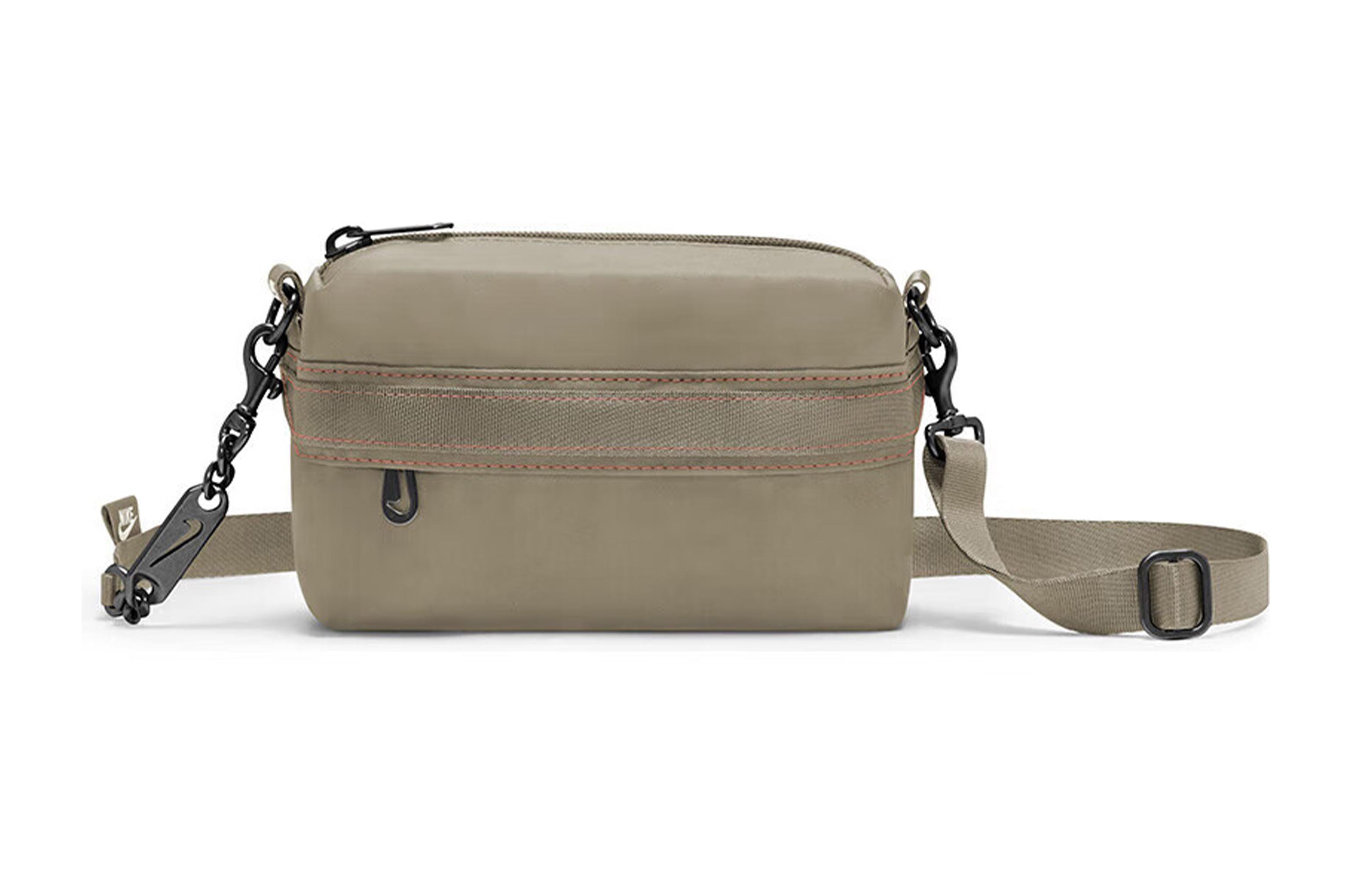 Nike Polyester Shoulder Bag, Crossbody Bag Unisex Olive Green CW9304-276
Nike Polyester Shoulder Bag, Crossbody Bag Unisex Olive Green CW9304-276