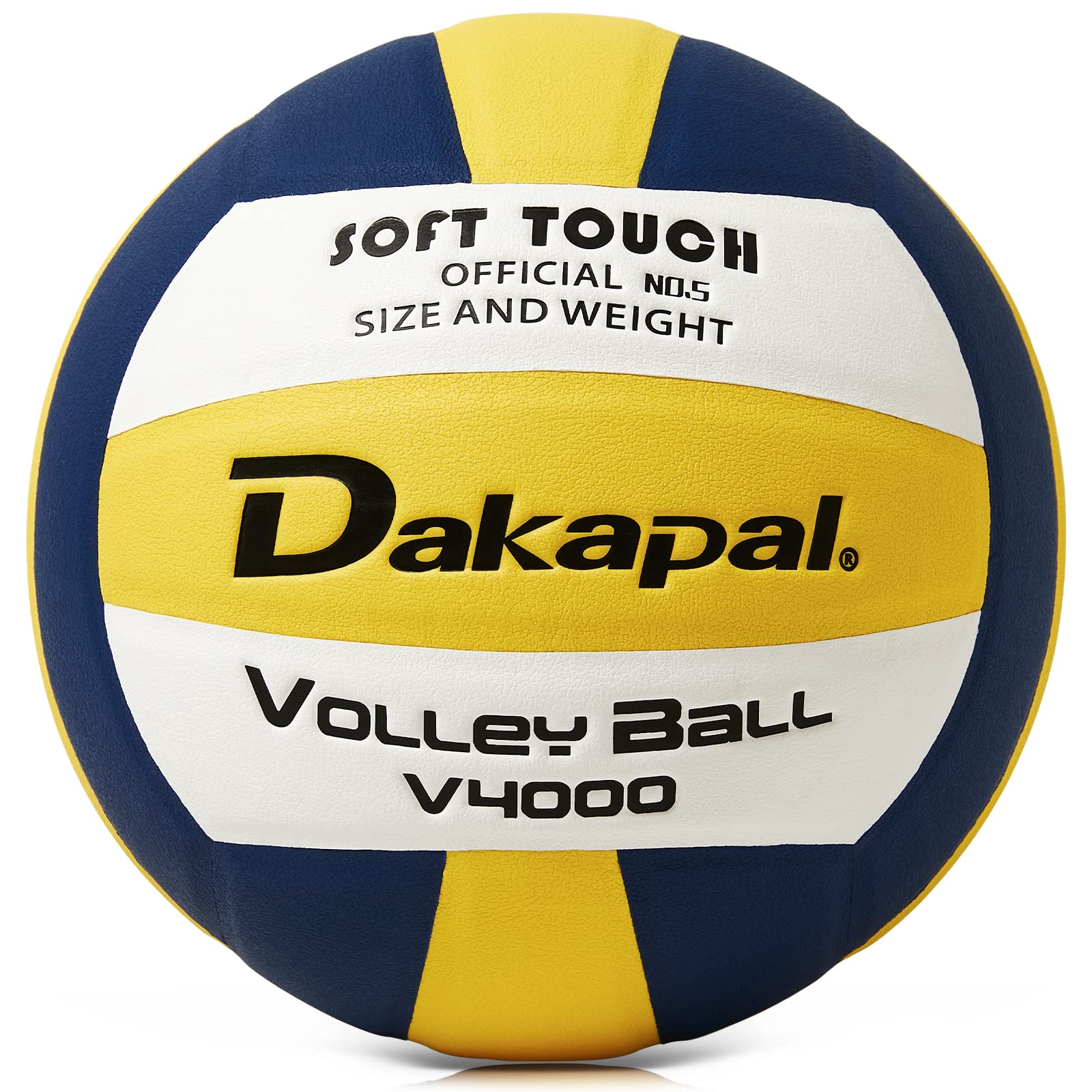 Dakapal Official Size Indoor Competition Practice Professional Soft High Junior High Volleyball Volleyball, 5, Volleyball, Ball, Volleyball,
Dakapal Official Size Indoor Competition Practice Professional Soft High Junior High Volleyball Volleyball, 5, Volleyball, Ball, Volleyball,